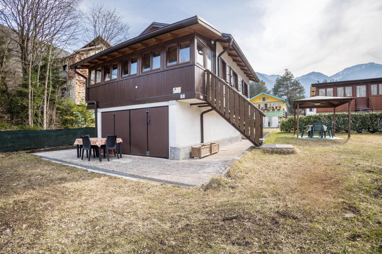 Vila Casa Camilla Val Maria-Pur Exteriér fotografie