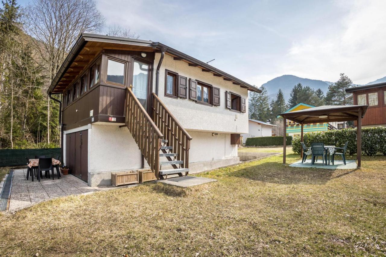 Vila Casa Camilla Val Maria-Pur Exteriér fotografie