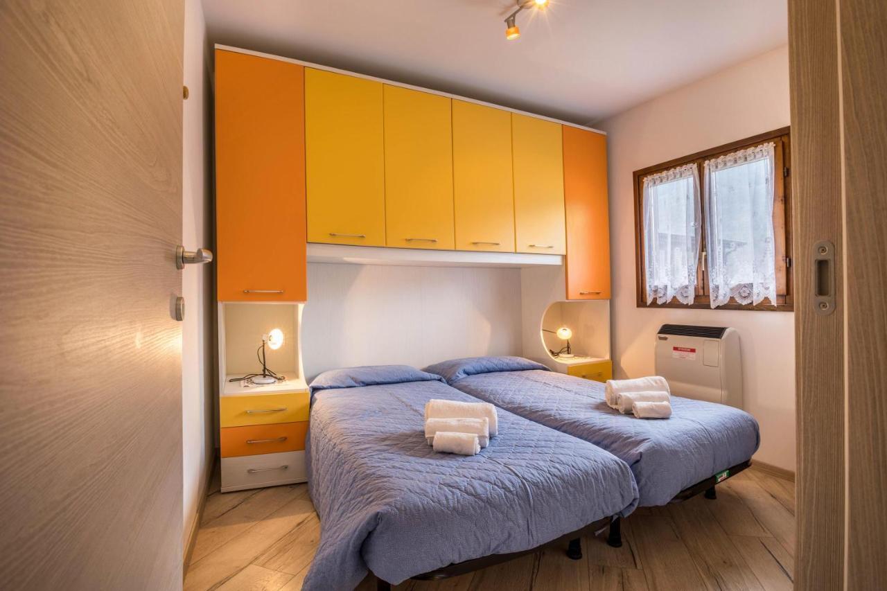 Vila Casa Camilla Val Maria-Pur Exteriér fotografie